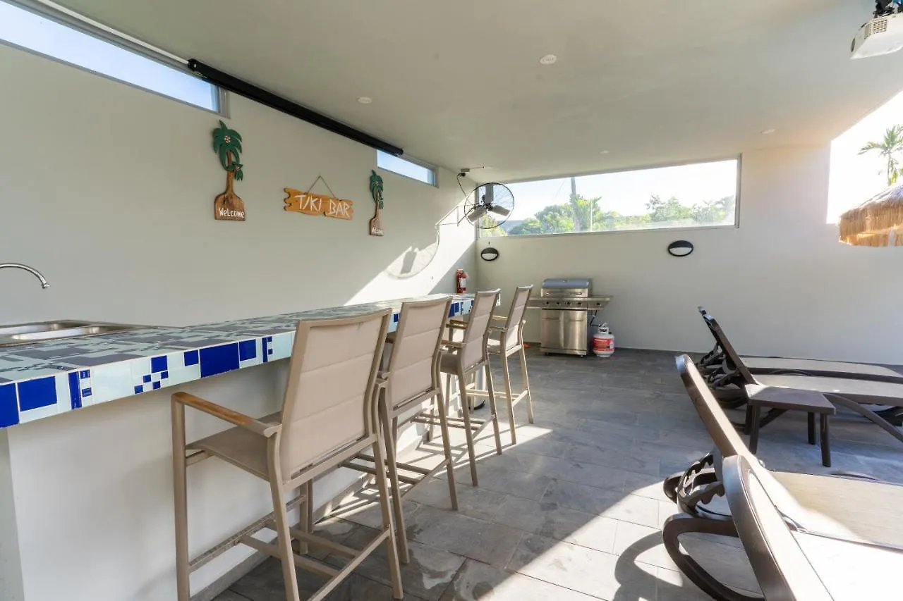Aquaville Dorado Moderna Villa 3 0*,  푸에르토리코