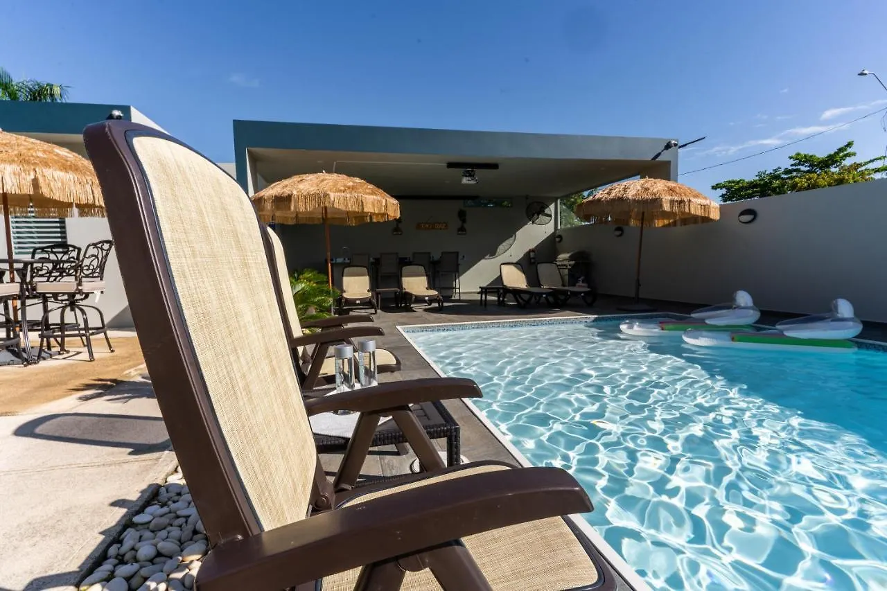 Aquaville Dorado Moderna Villa 3 아파트