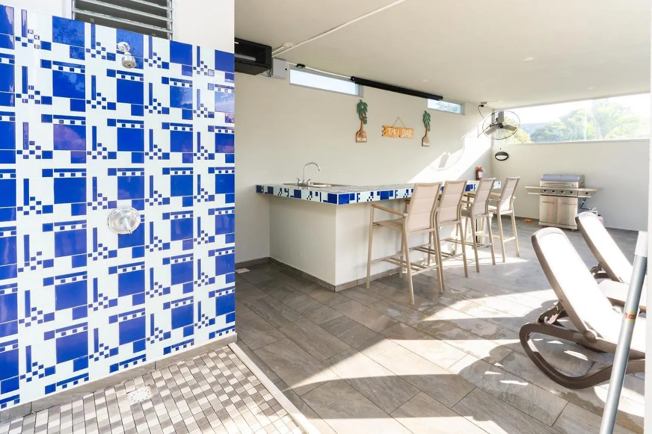 Aquaville Dorado Moderna Villa 3 아파트