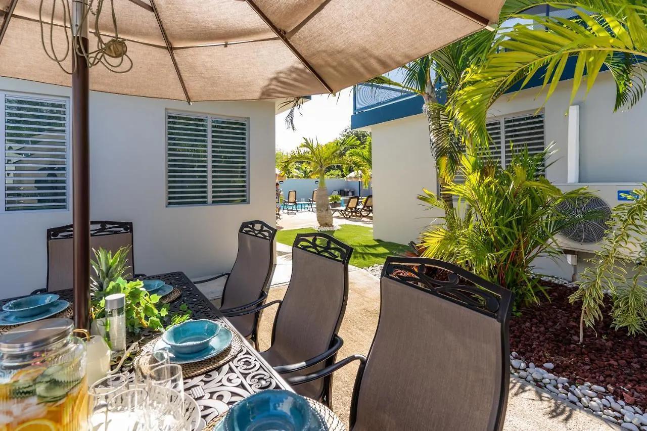 Aquaville Dorado Moderna Villa 3