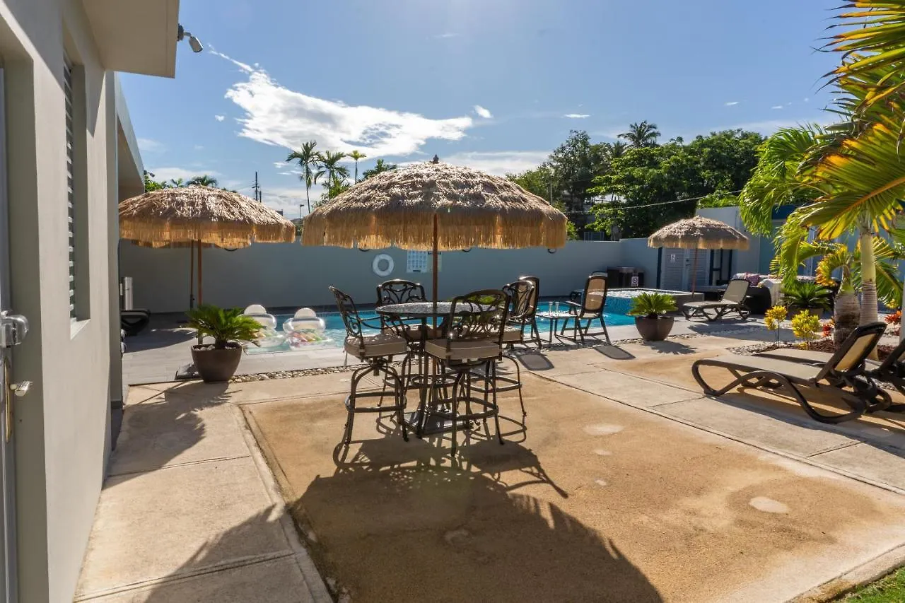 Aquaville Dorado Moderna Villa 3 푸에르토리코