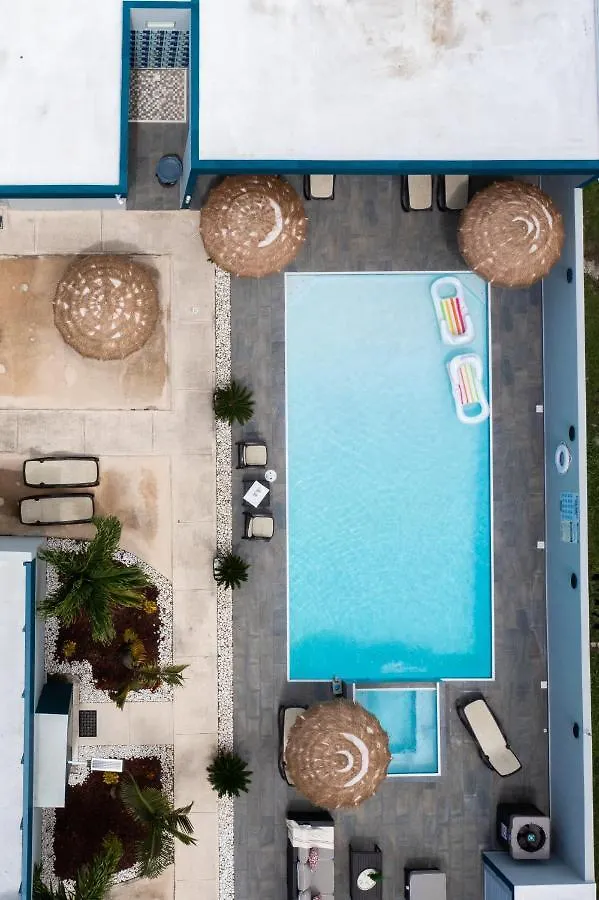 아파트 Aquaville Dorado Moderna Villa 3