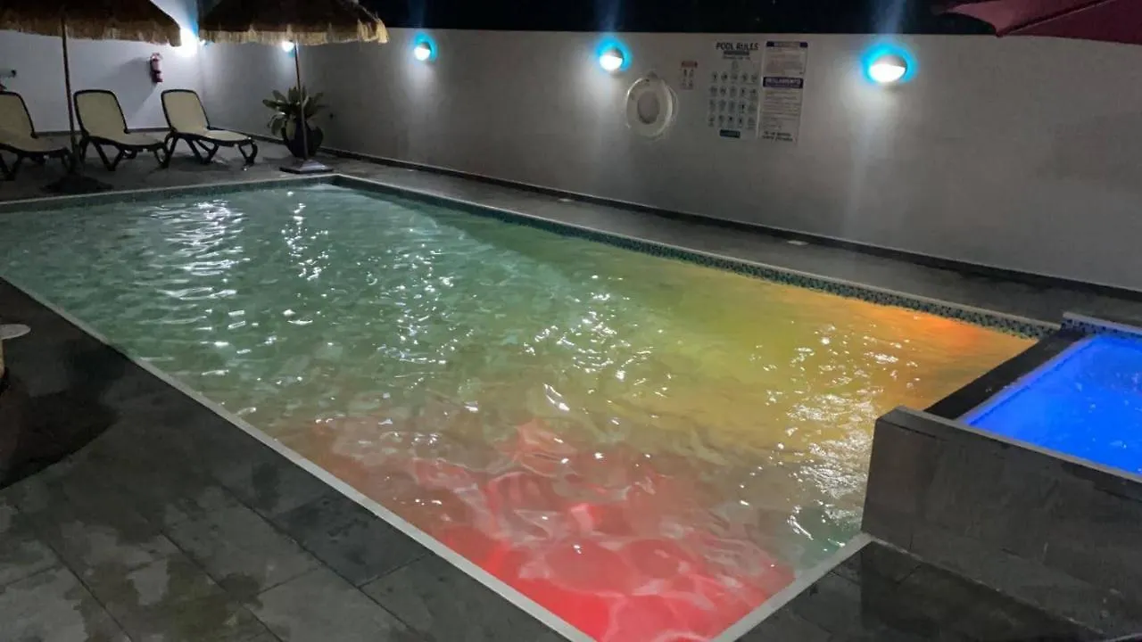 Aquaville Rentals Villa 3 Dorado 0*,