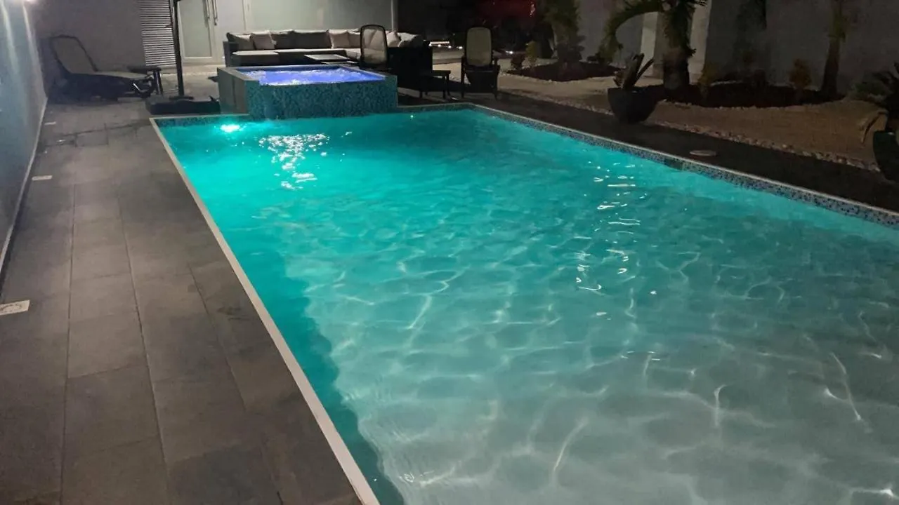 Aquaville Rentals Villa 3 Dorado Porto Rico
