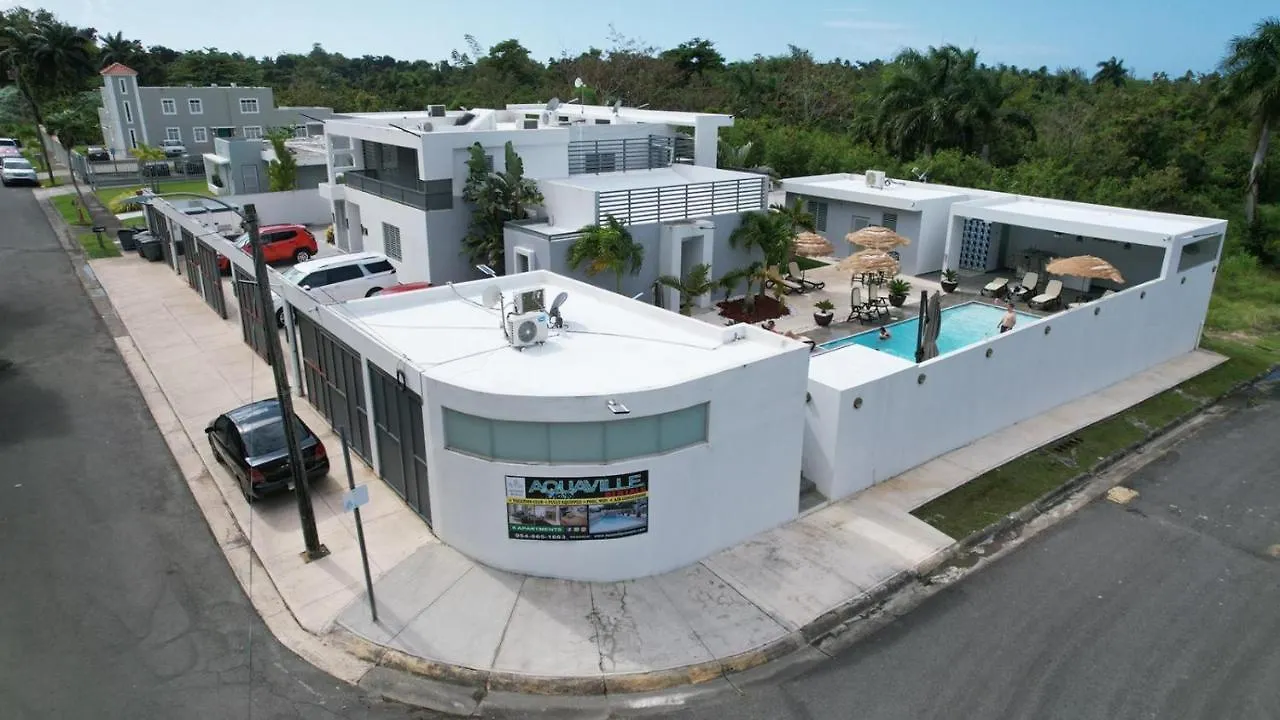 Aquaville Rentals Villa 3 Dorado Appartamento