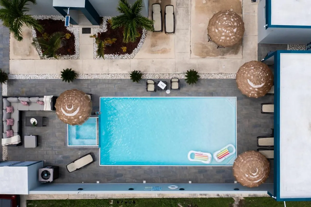 Aquaville Rentals Villa 3 Dorado Appartamento