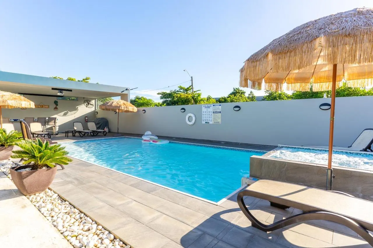 Aquaville Rentals Villa 3 Dorado