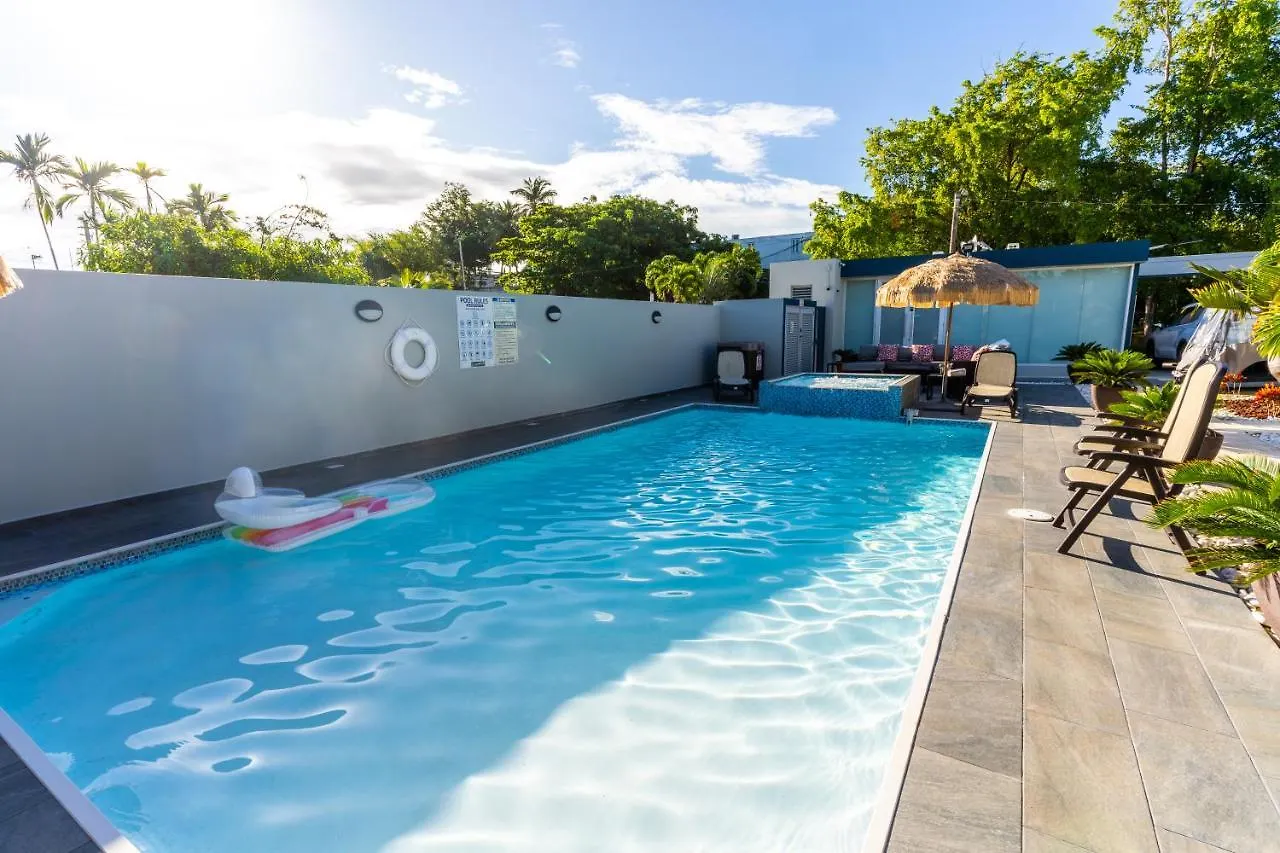 Aquaville Rentals Villa 3 Dorado Appartamento
