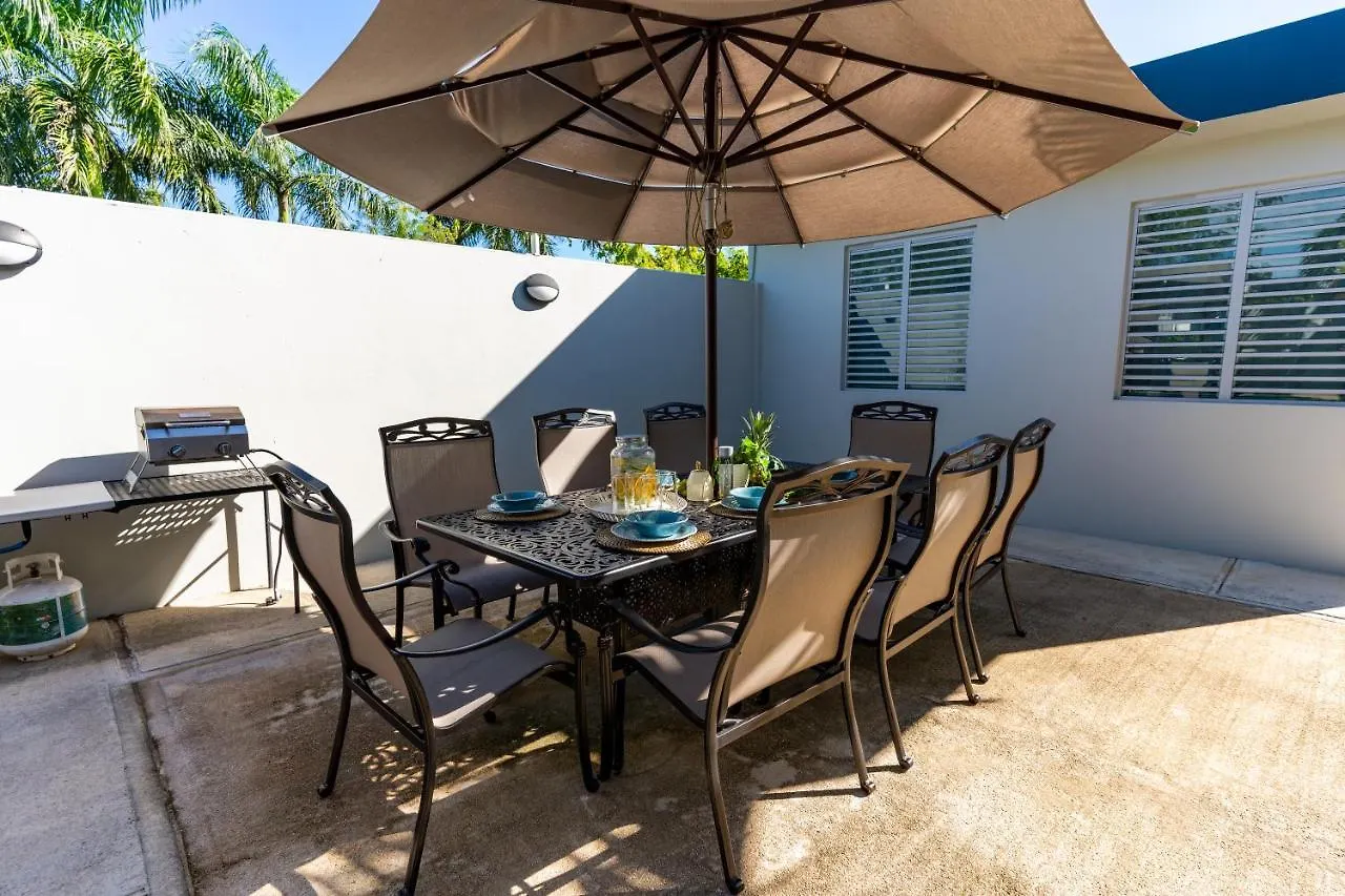 Appartamento Aquaville Rentals Villa 3 Dorado