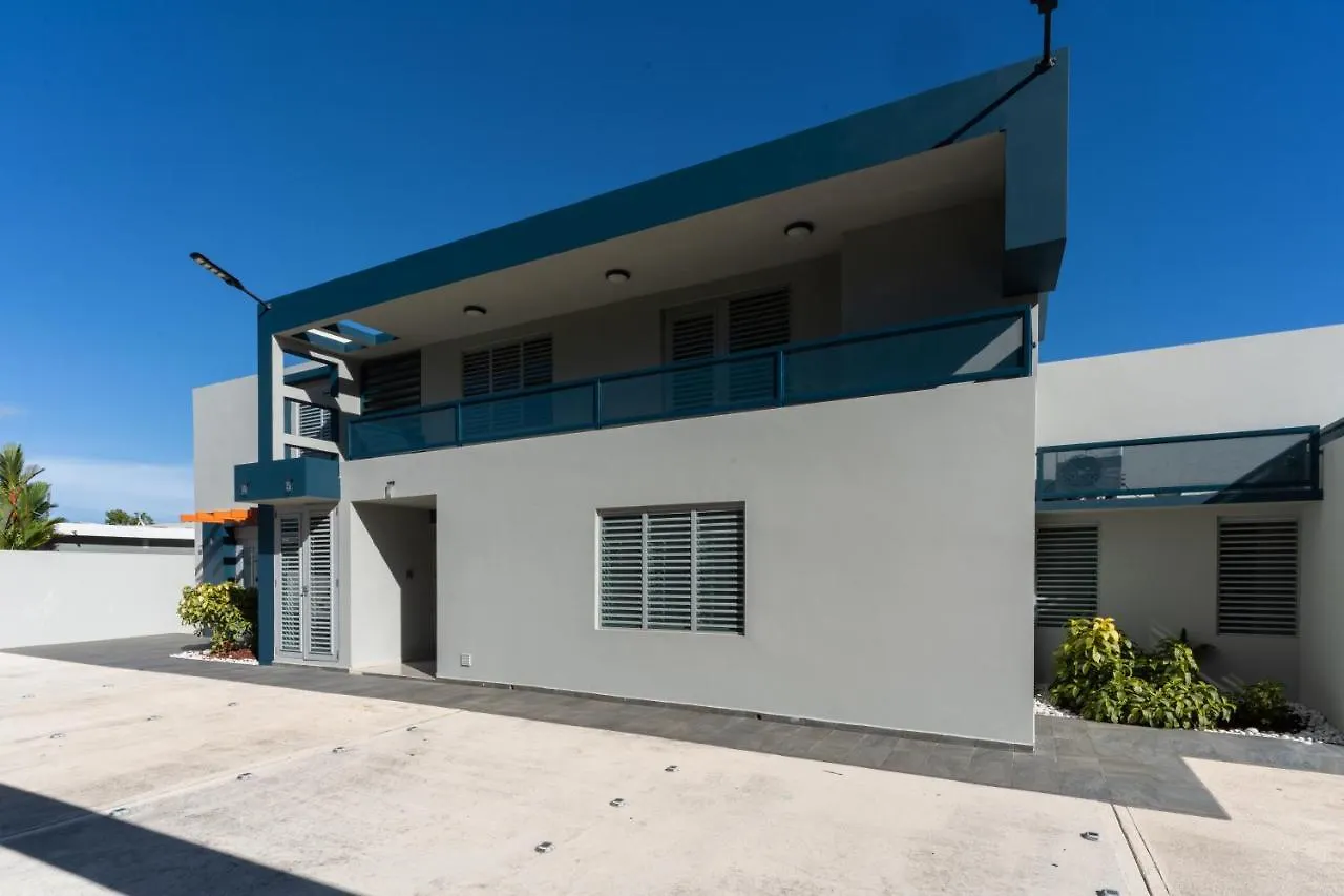 Aquaville Rentals Villa 3 Dorado Porto Rico