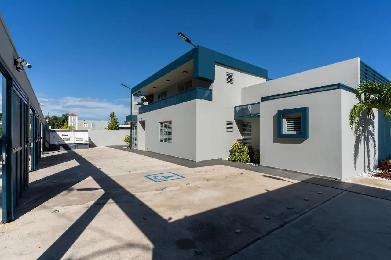 Appartamento Aquaville Rentals Villa 3 Dorado Porto Rico
