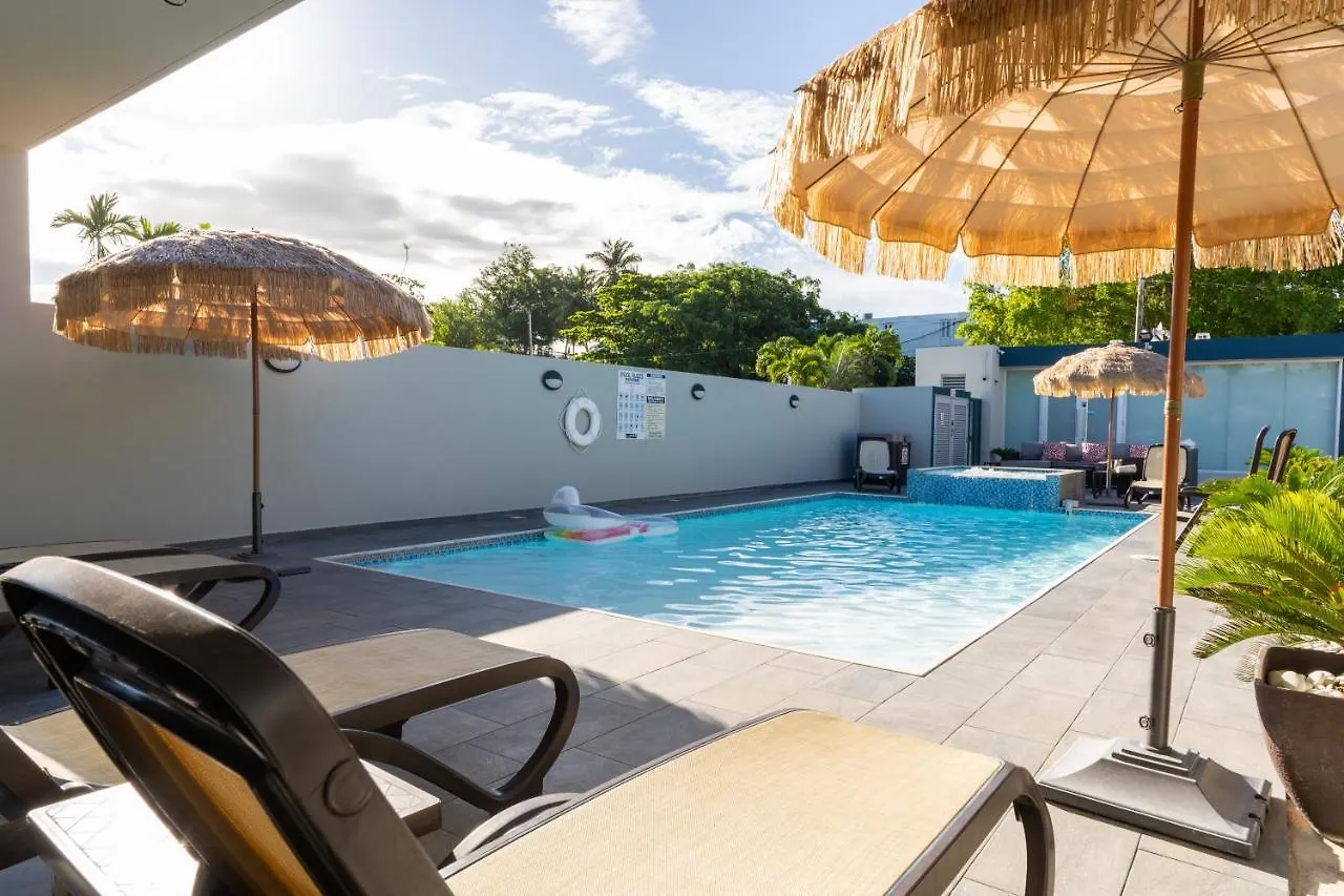 Aquaville Rentals Villa 3 Dorado