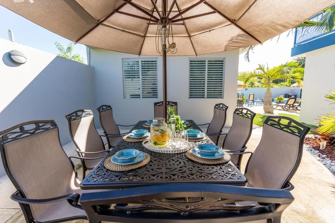 Aquaville Rentals Villa 3 Dorado 0*,