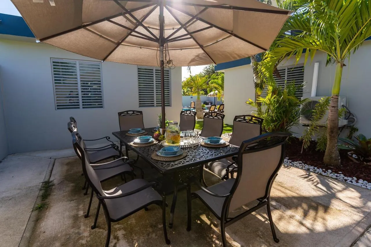 Aquaville Rentals Villa 3 Dorado Appartamento