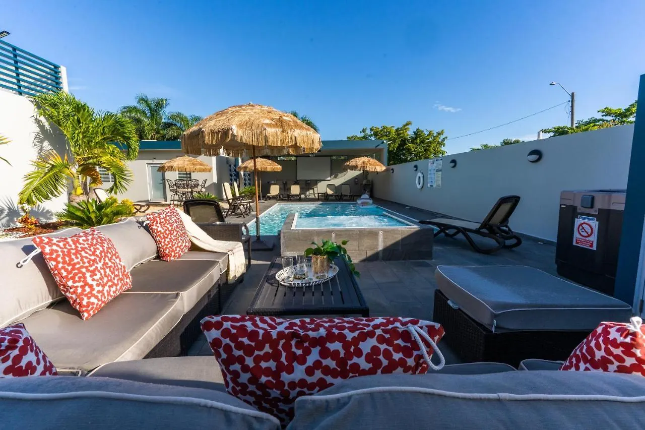 Appartamento Aquaville Rentals Villa 3 Dorado