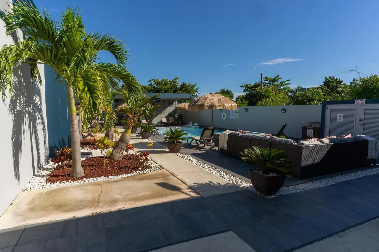 Aquaville Rentals Villa 3 Dorado 0*,  Porto Rico