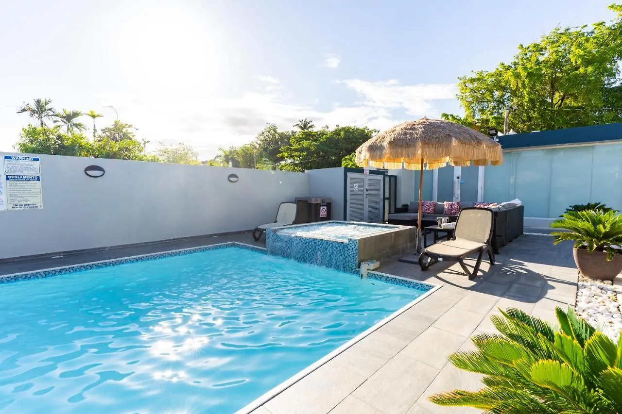 Aquaville Rentals Villa 3 Dorado