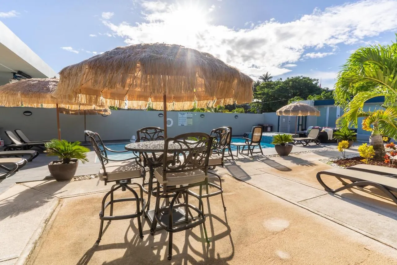 Appartamento Aquaville Rentals Villa 3 Dorado Porto Rico