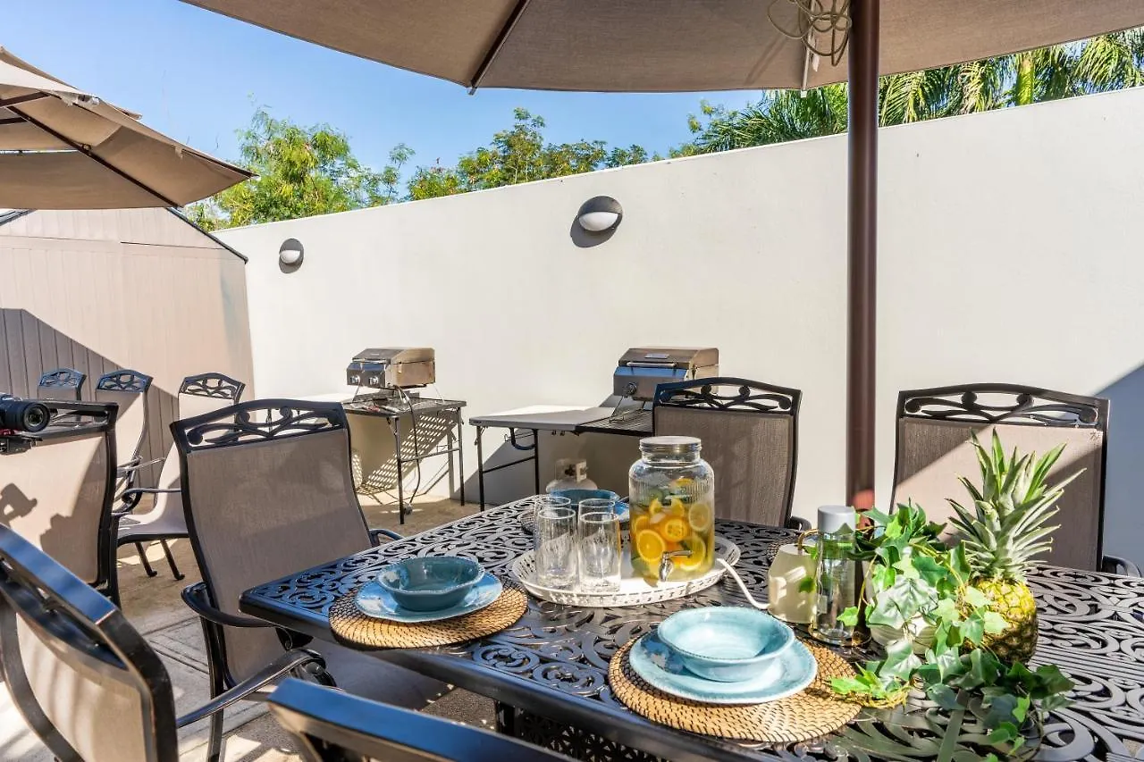 Aquaville Rentals Villa 3 Dorado Appartamento