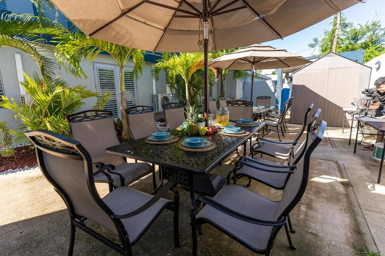 Aquaville Rentals Villa 3 Dorado